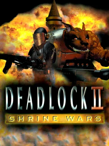 Portada de Deadlock II: Shrine Wars