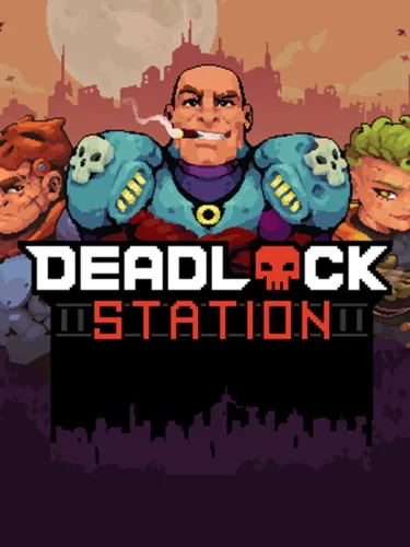 Portada de Deadlock Station