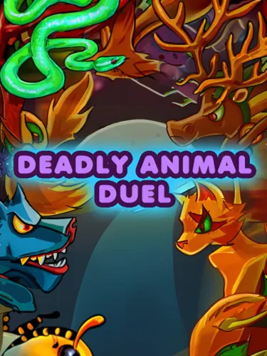 Portada de Deadly Animal Duel