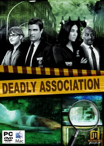 Portada de Deadly Association