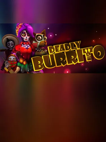 Portada de Deadly Burrito