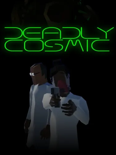 Portada de Deadly Cosmic