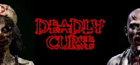Portada de Deadly Curse
