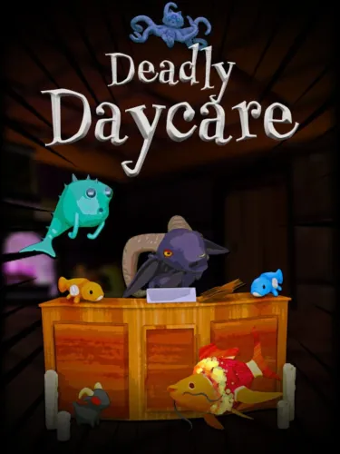 Portada de Deadly Daycare VR