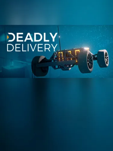 Portada de Deadly Delivery