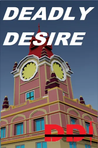 Portada de Deadly Desire