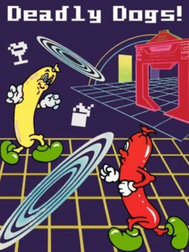 Portada de Deadly Dogs