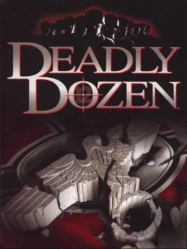 Portada oficial del videojuego Deadly Dozen