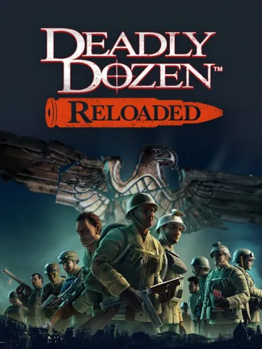 Portada de Deadly Dozen Reloaded