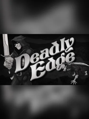 Portada de Deadly Edge