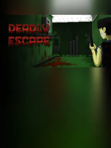 Portada de Deadly Escape