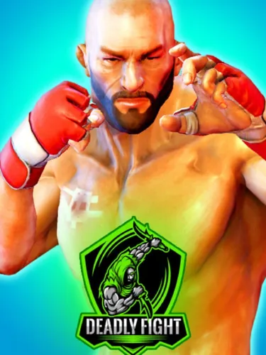 Portada de Deadly Fight
