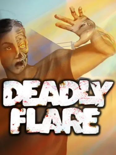 Portada de Deadly Flare