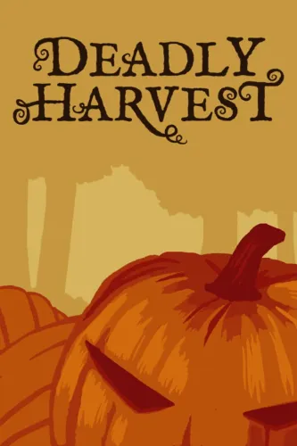 Portada de Deadly Harvest