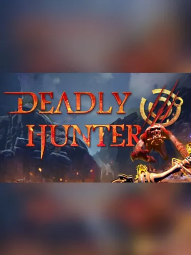 Portada de Deadly Hunter VR