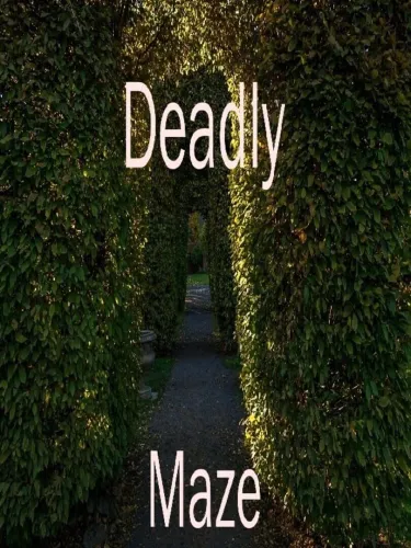 Portada de Deadly Maze