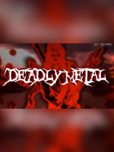 Portada de Deadly Metal
