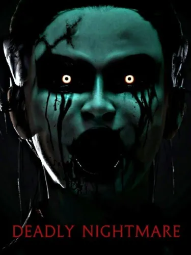 Portada de Deadly Nightmare