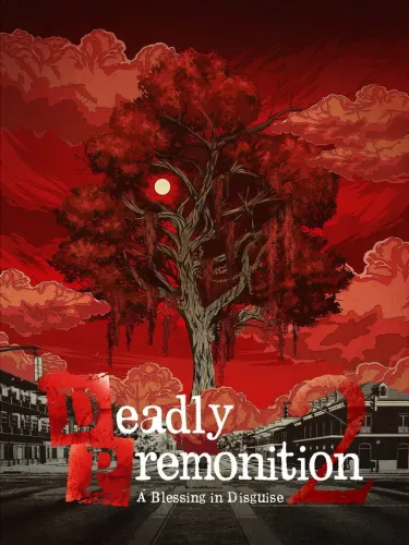 Portada de Deadly Premonition 2: A Blessing in Disguise