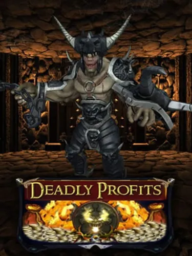 Portada de Deadly Profits