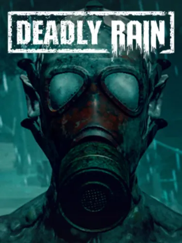 Portada de Deadly Rain