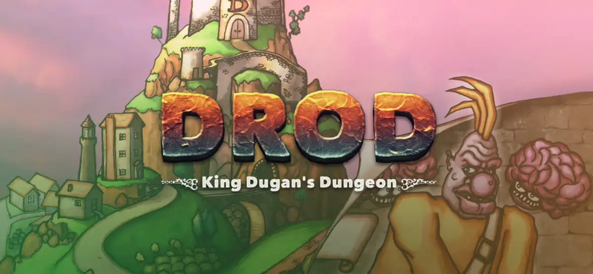 Deadly Rooms of Death: King Dugan’s Dungeon