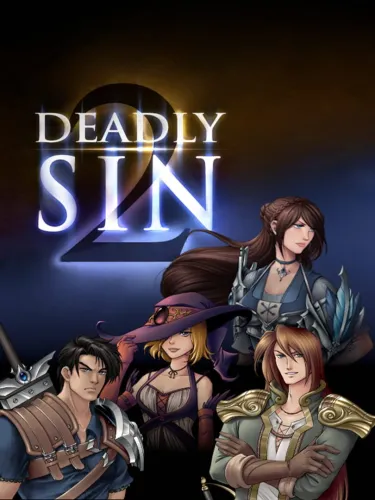 Portada de Deadly Sin 2