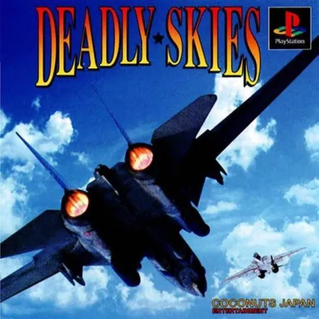 Portada de Deadly Skies