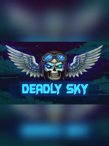 Portada de Deadly Sky