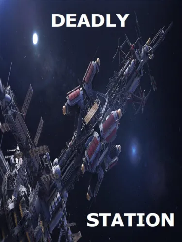 Portada de Deadly Station