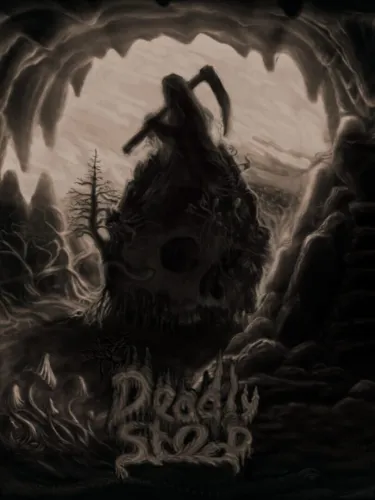 Portada de Deadly step