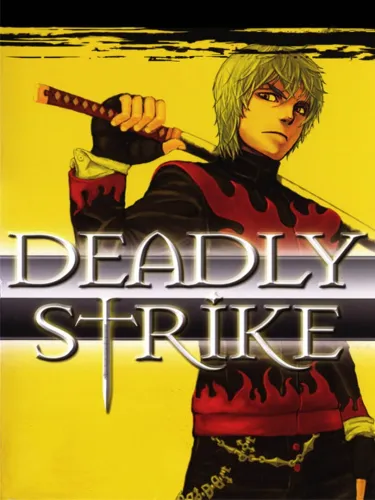 Portada de Deadly Strike
