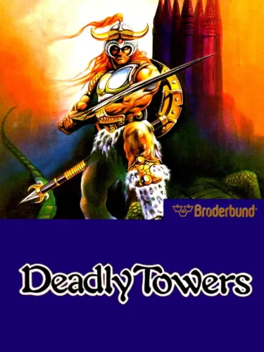 Portada de Deadly Towers