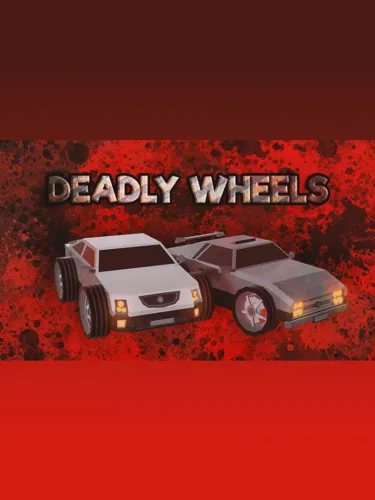 Portada de Deadly Wheels