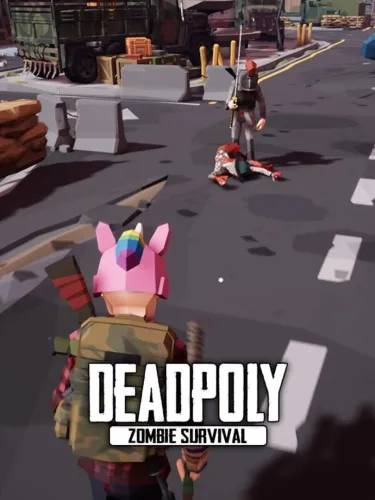 Portada de DeadPoly