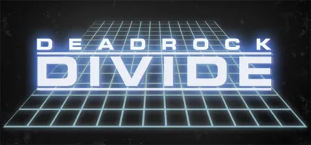 Portada de Deadrock Divide