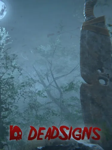 Portada de Deadsigns