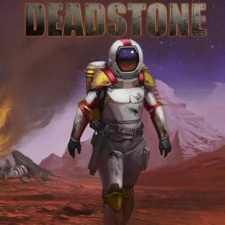 Portada de Deadstone