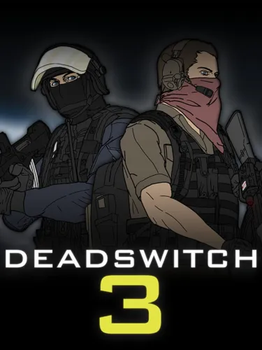 Portada de Deadswitch 3