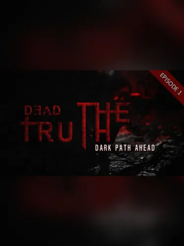 Portada de DeadTruth: The Dark Path Ahead