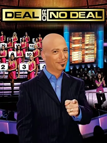Portada de Deal or No Deal