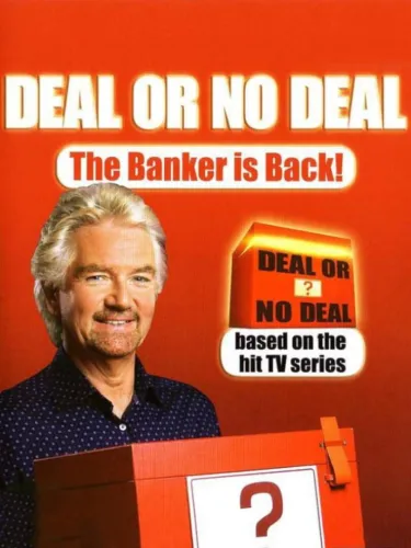 Portada de Deal or No Deal: The Banker is Back