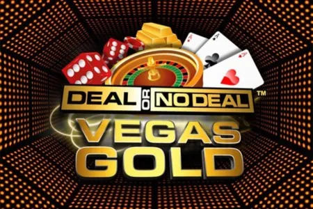 Portada de Deal or No Deal: Vegas Gold