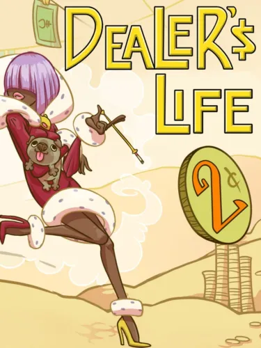Portada de Dealer’s Life 2