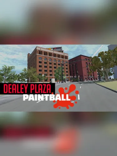 Portada de Dealey Plaza Paintball