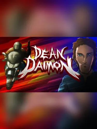 Portada de Dean Daimon