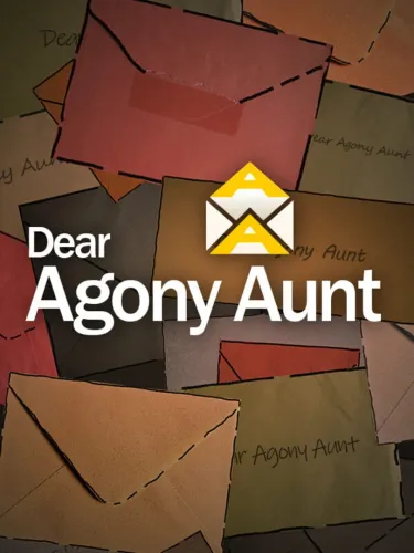 Portada de Dear Agony Aunt