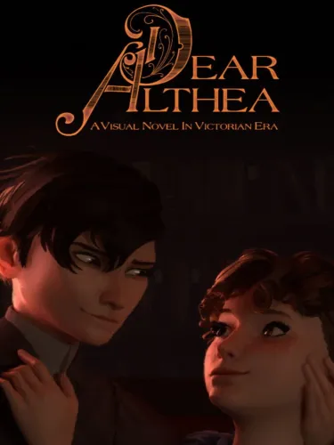 Portada de Dear Althea