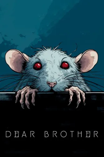 Portada de Dear Brother