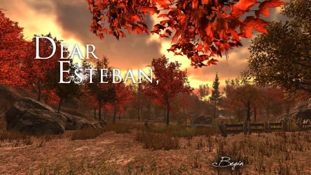 Portada de Dear Esteban